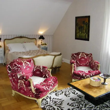 D'hotes La Jaunais 4* Virey