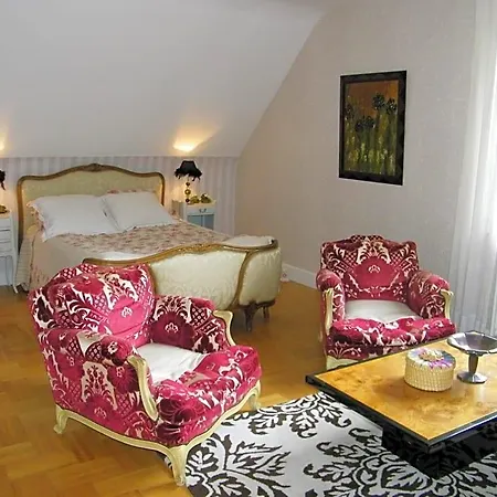 D'hotes La Jaunais Virey