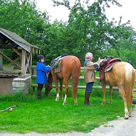 Bed & Breakfast D'hotes La Jaunais