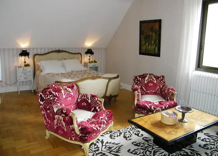 D'hotes La Jaunais 4* Virey