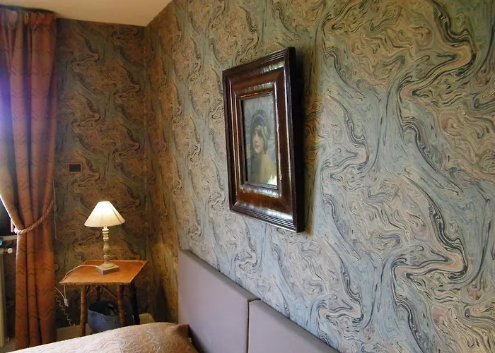 D'hotes La Jaunais לינה וארוחת בוקר 4*