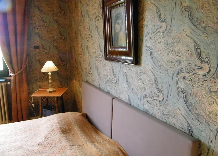 לינה וארוחת בוקר D'hotes La Jaunais Virey