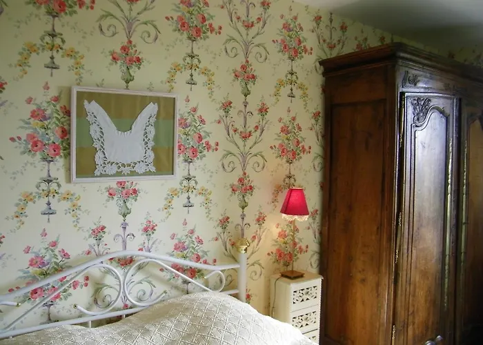 D'hotes La Jaunais לינה וארוחת בוקר Virey